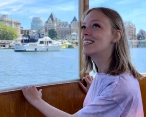 Experience a ride on a Victoria Harbour Ferry in Victoria, BC