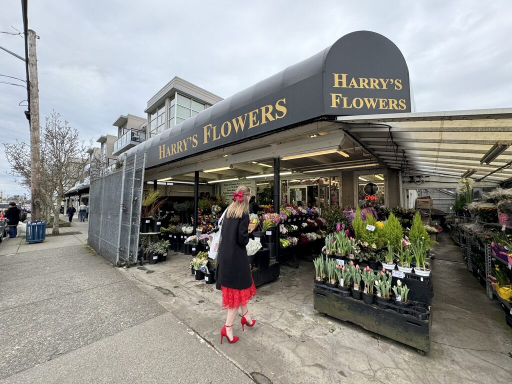 Harry’s Flowers